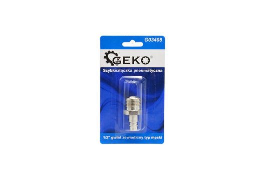 Cuplaj rapid pneumatic tip 1/2", Geko G03408