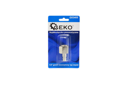 Cuplaj rapid pneumatic tip 1/2", Geko G03405