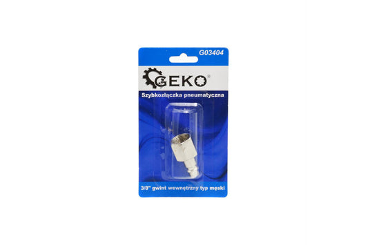Cuplaj rapid pneumatic tip 3/8", Geko G03404