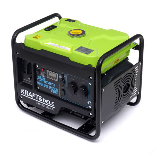 Generator tip invertor, 4.85 kW, Kraft&Dele KD688
