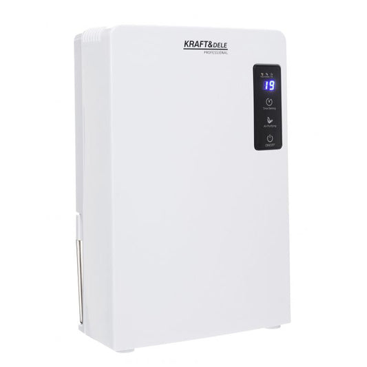 Dezumidificator de aer, 90 W, Kraft&Dele KD10587