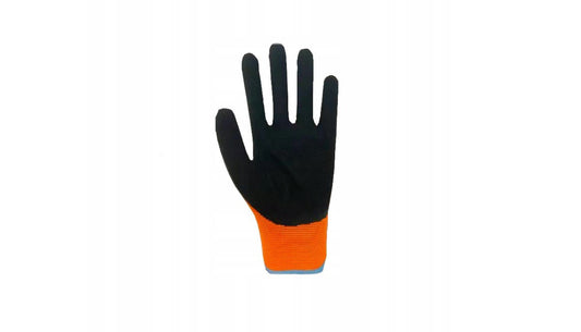 Manusi de protectie acoperite cu latex, marimea 10, Kraft&Dele RSP