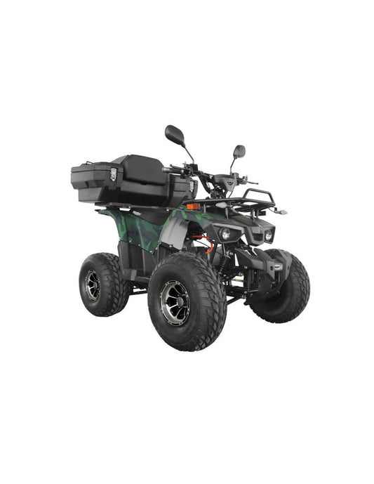 ATV electric omologat COC, viteza 45 km / h, HECHT56199ARMY