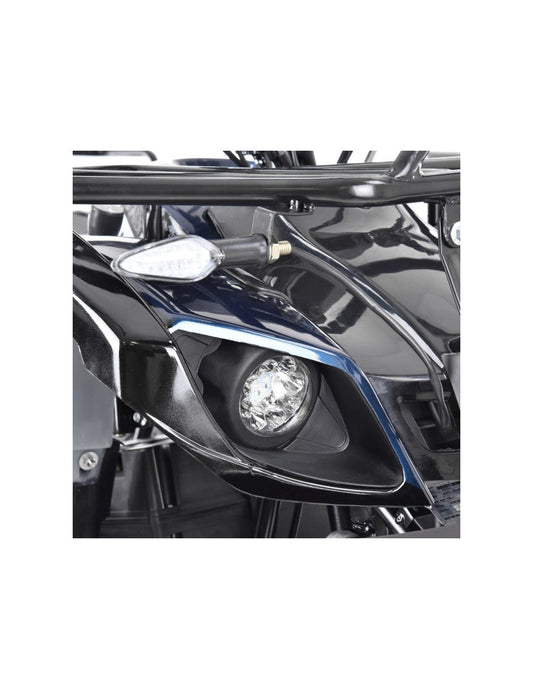 ATV electric, HECHT56150BLUE