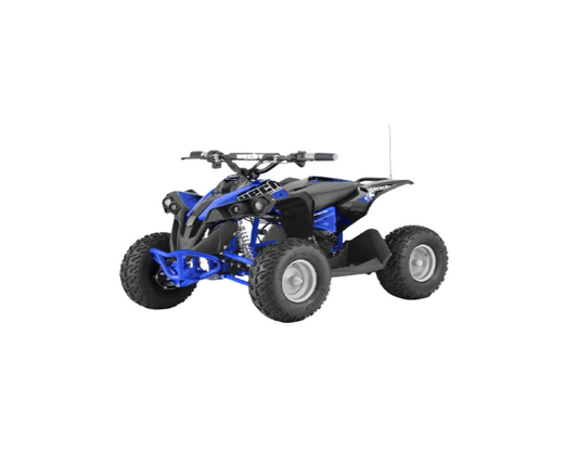 ATV electric, Hecht 51060 Blue