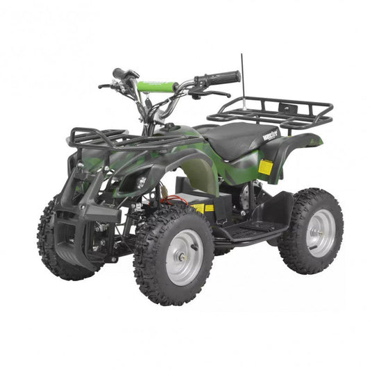 ATV electric pentru copii, acumulator 36 V / 12 Ah, viteza maxima 25 km/h, Hecht 56801