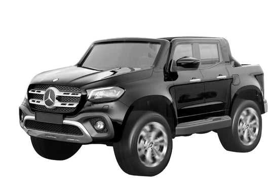 Masinuta electrica Mercedes  XMX 606 - BLACK, Hecht