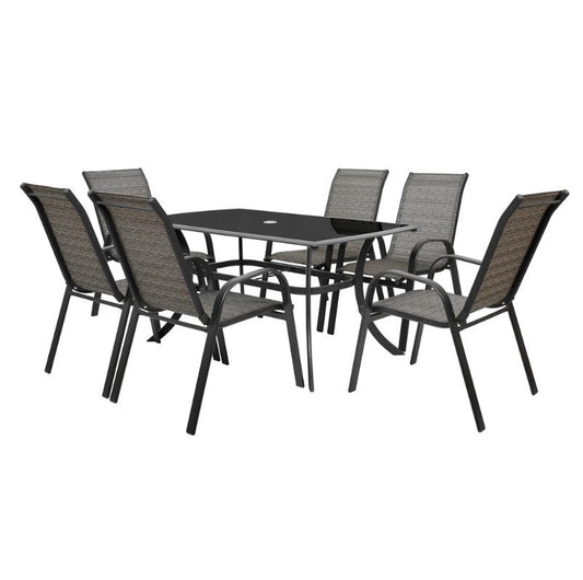 Set mobilier de gradina 6 piese Honey Set 6