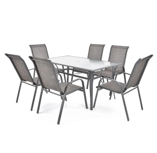 Set mobilier de gradina, 6 piese  Sofia Set 6