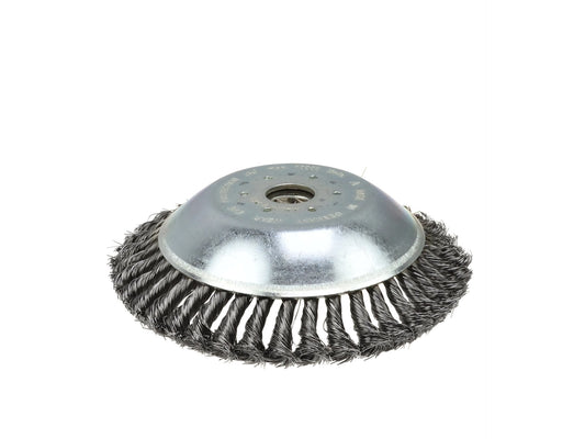 Perie de sarma pentru motocoasa, Geko, G00649
