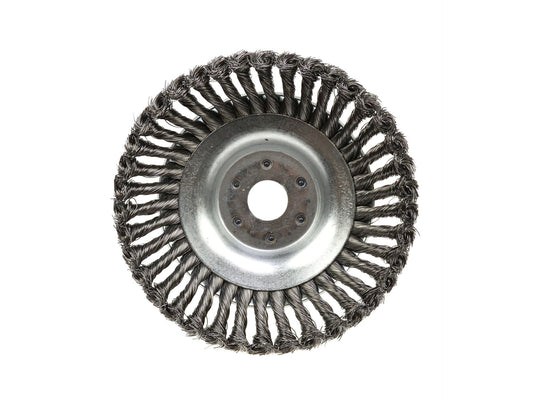 Perie de sarma pentru motocoasa, Geko, G00649