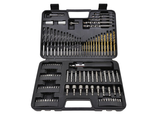 Set burghie, 110 buc, Geko, G30063