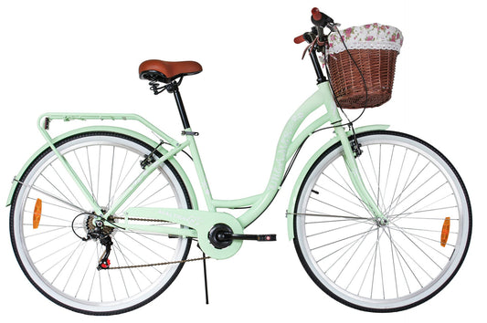 Bicicleta Dreamer, Mint, 6 viteze, Maltrack, 108872