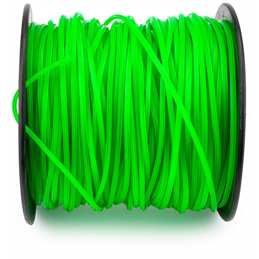 Fir trimmer 2.4mm 100m 5-puncte, Powermat, PM-ZTN-2.4-100G
