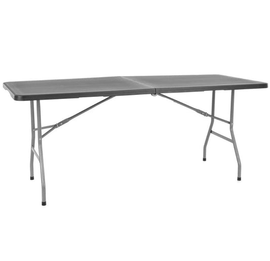 Set mobilier de gradina, 1 masa si 6 scaune, Hecht Foldis Set 6