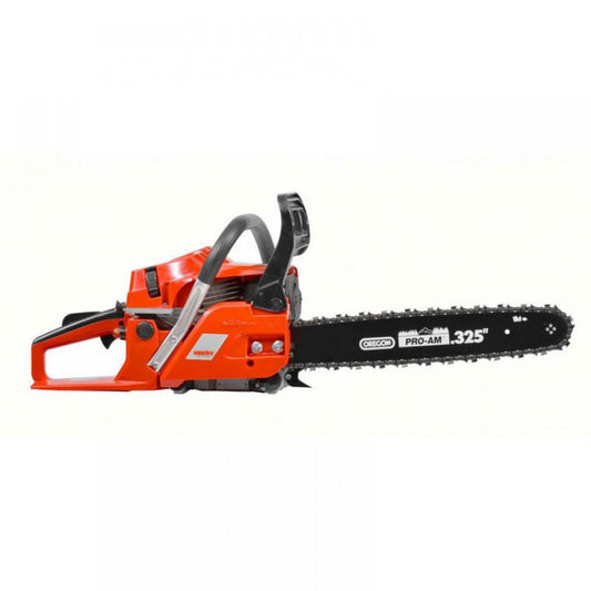 Motofierastrau cu lant pe benzina, 2.7 cp, 39 cm, Hecht 945