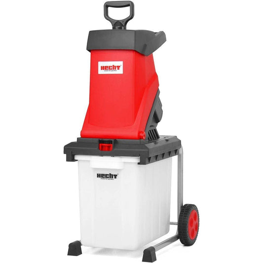 Tocator electric pentru crengi, 2500 W, diametru lemn 4 cm, Hecht 624 Box