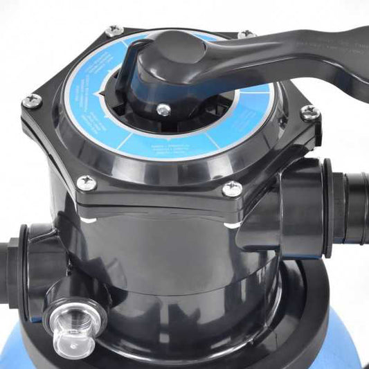 Kit filtrare nisip, max. 12 m3, Hecht 302200