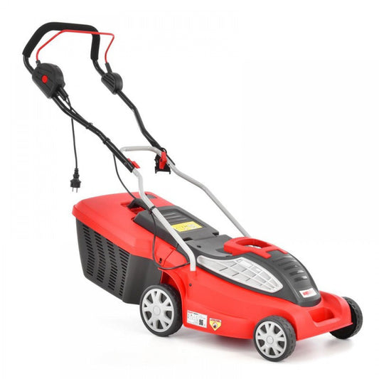 Masina electrica de tuns iarba, 1600 W, latime de lucru 38 cm, Hecht 1638 R