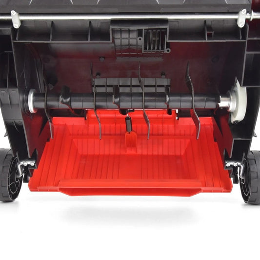 Scarificator si aerator electric 2 in 1, 1500 W, sac colectare 40 l, latime de lucru 32 cm, Hecht 1420 2 in 1