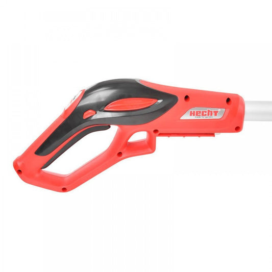 Trimmer electric pentru gard viu pe acumulator (fara acumulator si incarcator), 20 V, lungime lama 45 cm, Hecht 6025