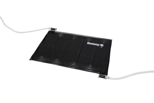 Panou solar de incalzire pentru piscina Bestway, 110 x 171 cm, Lean, 9365