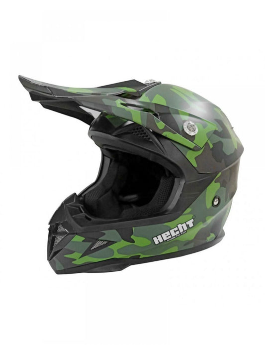 Casca camo ATV, marimea S, Hecht 56915 S