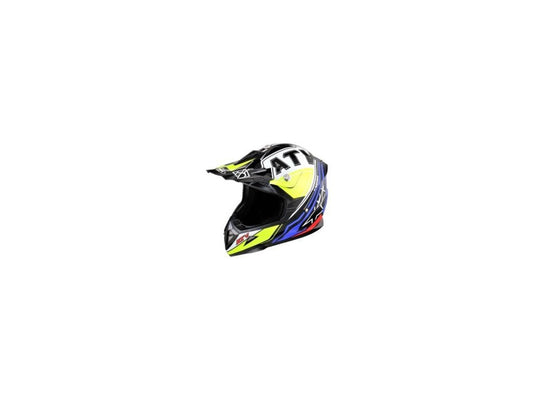 Casca albastra ATV, marimea L, Hecht 52915 L