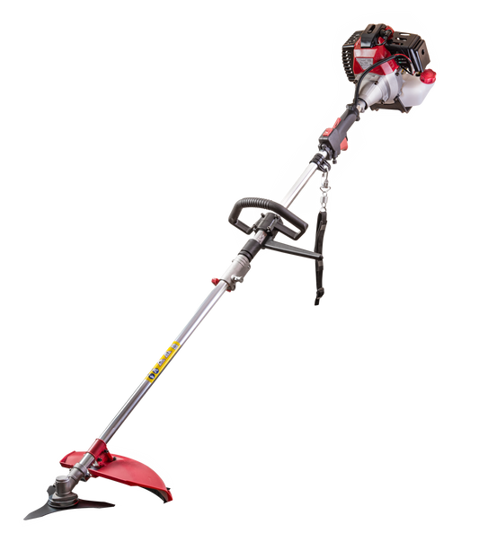 Motocoasa pliabila pe benzina 1.5kW 4in1 RD-GBC23, Raider, 075010
