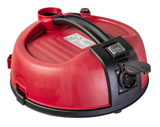 Aspirator umed/uscat 1300W 30L RDP-WC04, Raider, 090310
