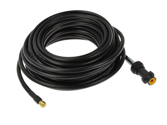 Furtun pentru curatarea conductelor de canalizare 15m, Geko G73125