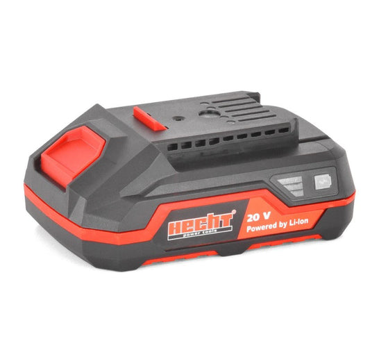 Acumulator, 20 V, 2 Ah, Hecht 001277 BX