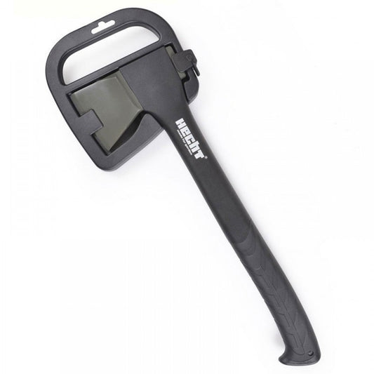 Topor pentru despicat, coada din fibra, lungime 44 cm, 950 g, Hecht 900950