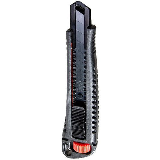 Cutter 18 mm cu corp metalic, Raider, 370115