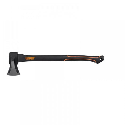 Topor pentru despicat, coada din fibra, lungime 55 cm, 1200 g, Hecht 901201
