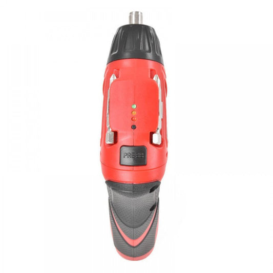 Masina de insurubat cu acumulator, 3.6 V, 1.5 Ah, Hecht 1240