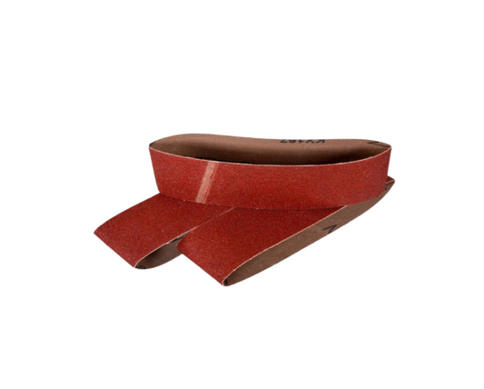Set hartie abraziva pentru slefuit, 533 x 76 mm, P120, Hecht 0001781120