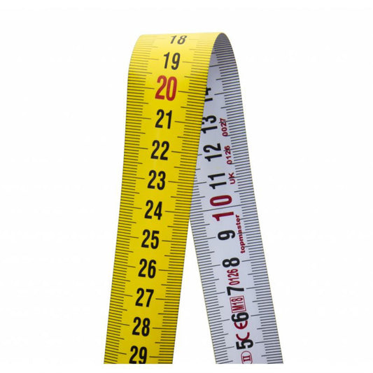 Ruleta 5m x 27mm, Topmaster, 260201