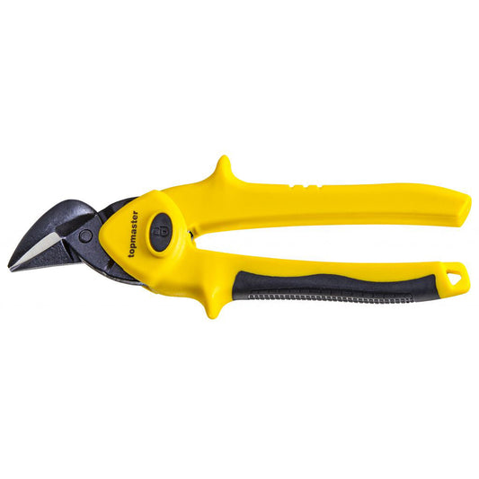 Foarfeca taiat tabla pe dreapta Stark, 180MM, Topmaster, 370714