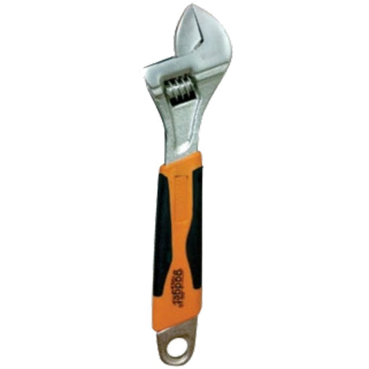 Cheie reglabila maner bi-material 150mm, Gadget, 291105