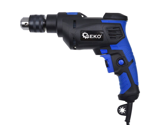 Bormasina de impact, 13 mm, 810 W X-Comfort, Geko, G80722