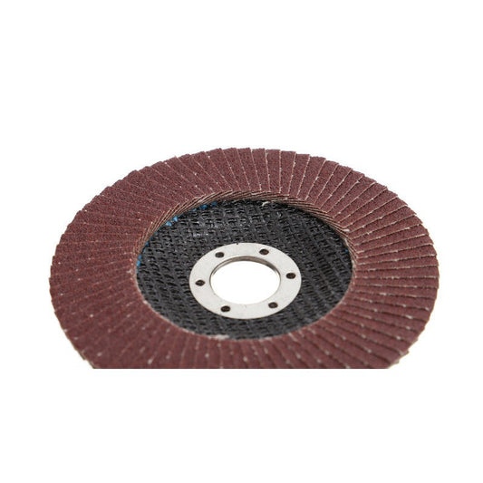Disc universal pentru slefuire metal / lemn, 125 mm, P80, Kraft&Dele KD967