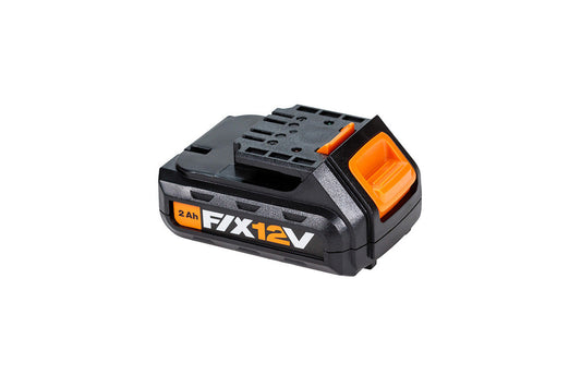Masina de insurubat/gaurit cu impact FIX 12 VLN 3412-2BSC, Villager VL066164