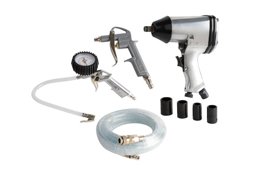 Set accesorii/unelte compresor VAT-S10 10/1, Villager VL067022