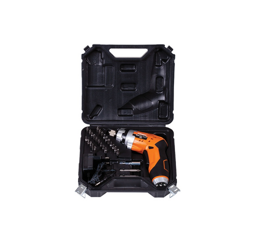 Masina de insurubat cu acumulator VLN SDL 4.0 SET, Villager VL060105