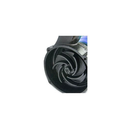 Pompa submersibila apa curata / murdara, 230 V, 2850 W, 350 l / min, inaltime de refulare 23 m, Kraft&Dele KD755