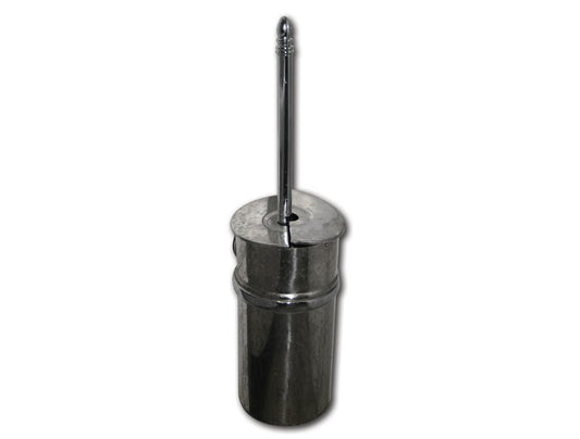Perie toaleta inox TopChrome 815109