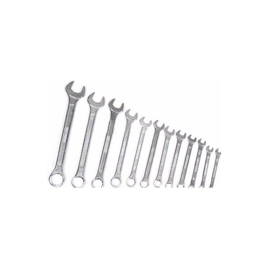 Set 12 chei combinate 6-32 mm Geko G01551