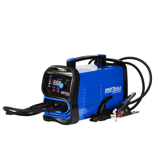 Aparat de sudura IGBT / MMA / LIFT TIG, 350 A, Kraft&Dele KD1880