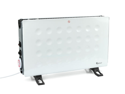 Incalzitor convector Turbo&Timer, Geko G80442